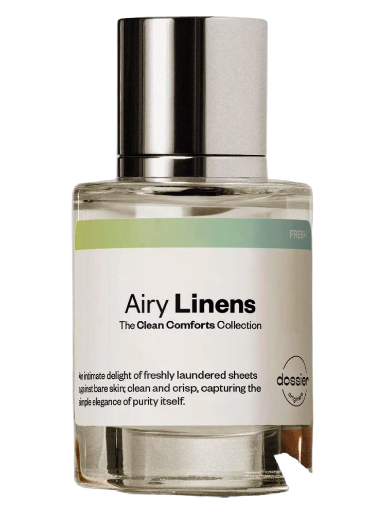 Dossier Airy Linens