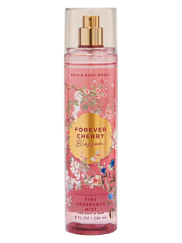 Bath & Body Works Forever Cherry Blossom