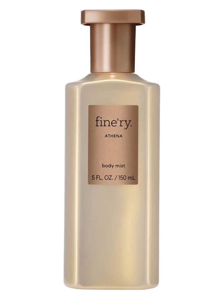 Fine'ry. Athena Body Mist