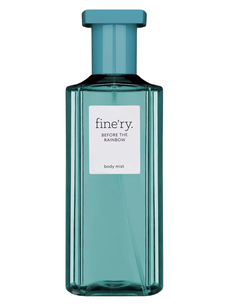 Fine'ry. Before The Rainbow Body Mist