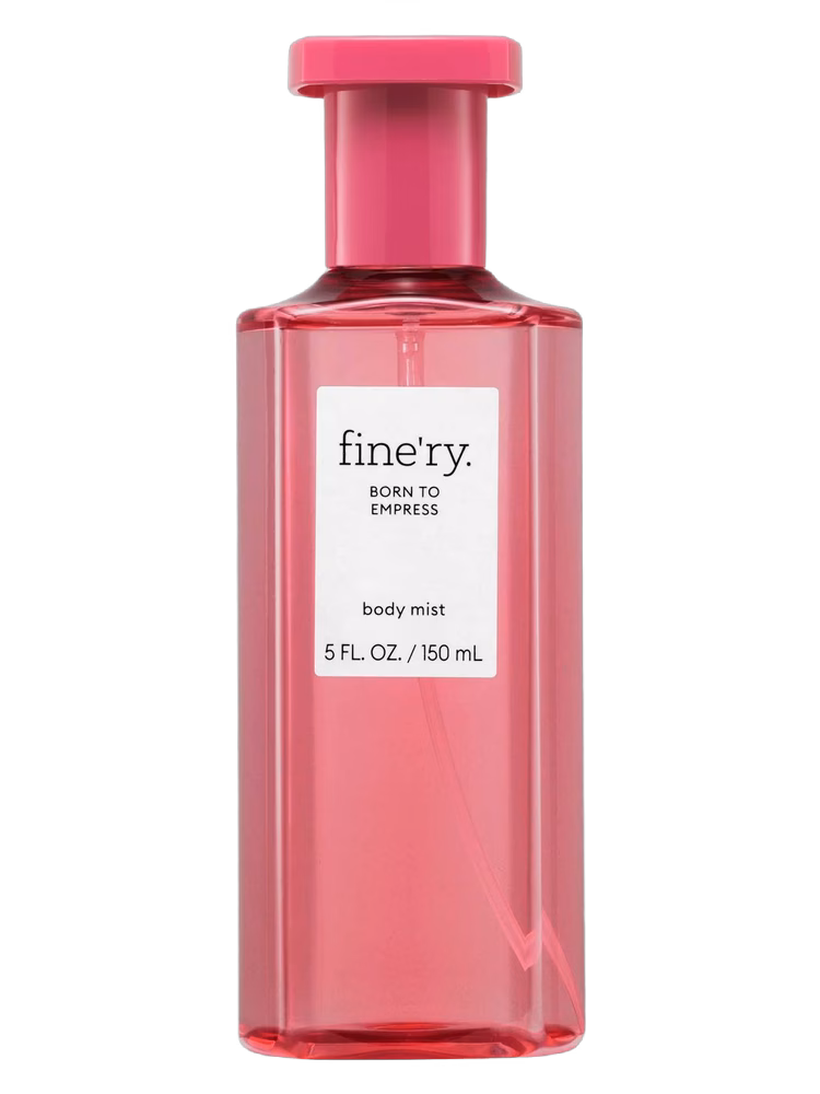 Fine'ry. Born To Empress Body Mist