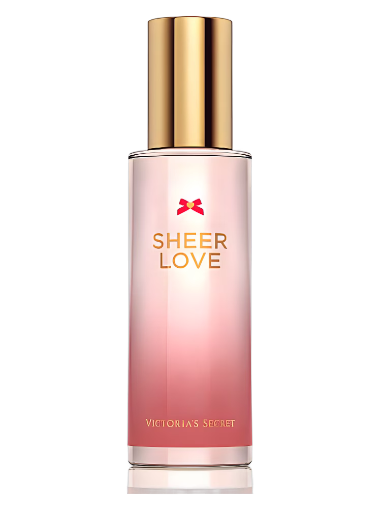 Victoria's Secret Sheer Love