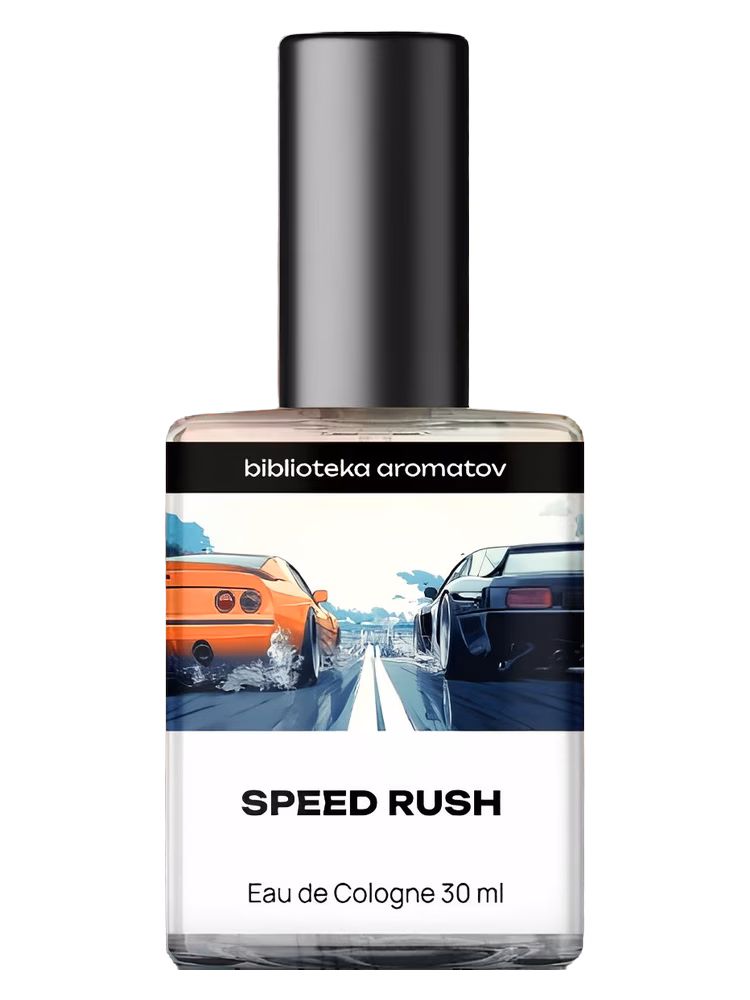 biblioteka aromatov Speed Rush