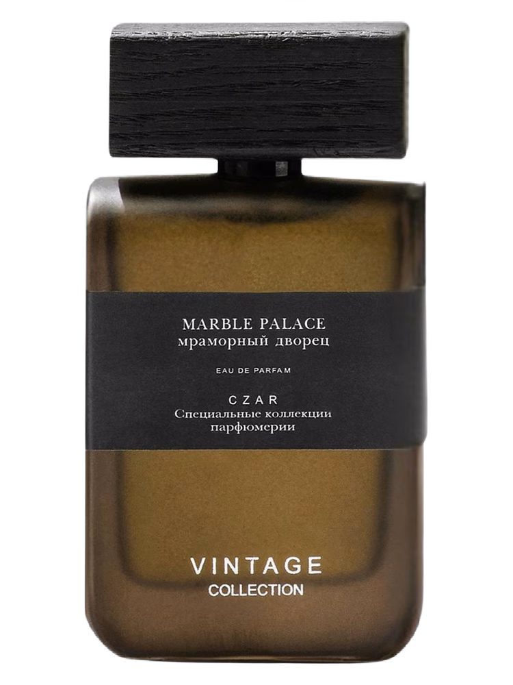 CZAR Marble Palace X Antoine Cotton