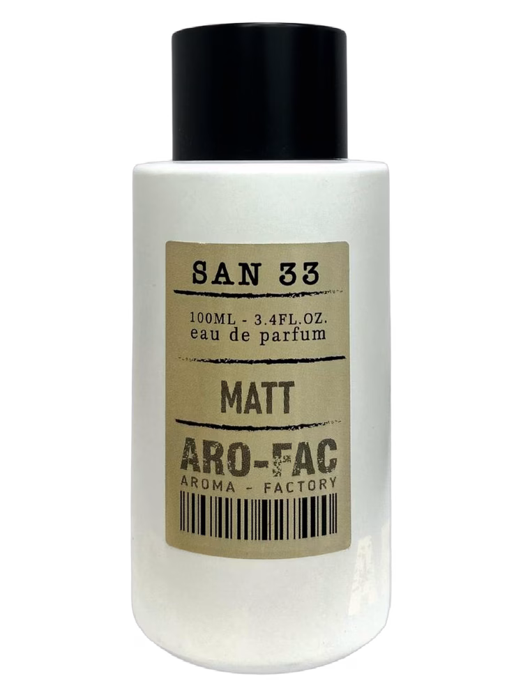 ARO-FAC Aroma Factory SAN 33