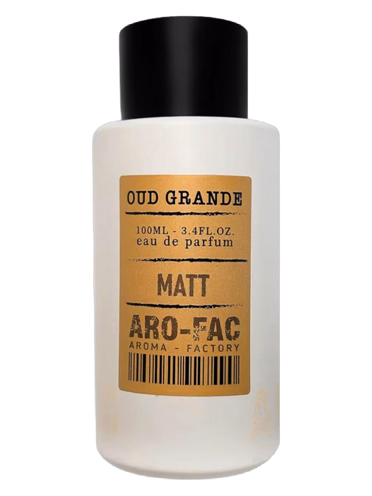 ARO-FAC Aroma Factory Oud Grande