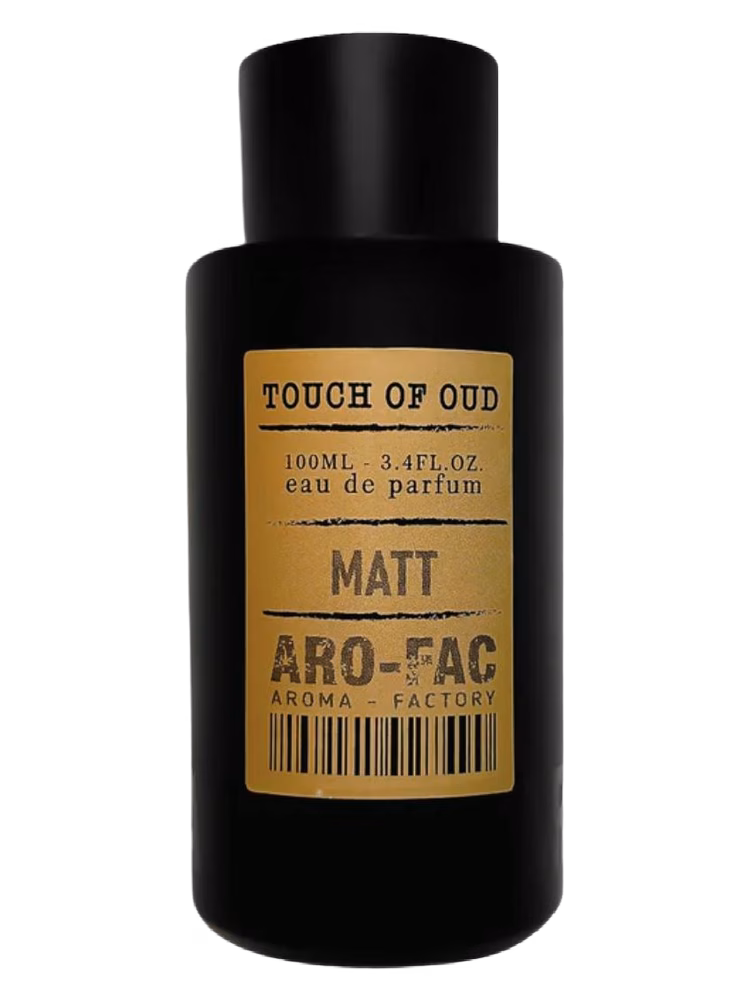 ARO-FAC Aroma Factory Touch of Oud
