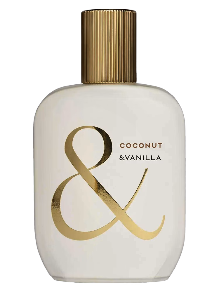 &Vanilla Coconut