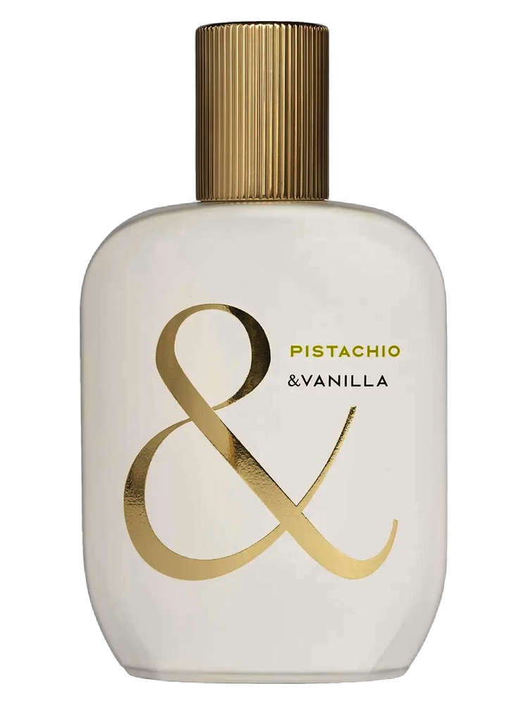 &Vanilla Pistachio
