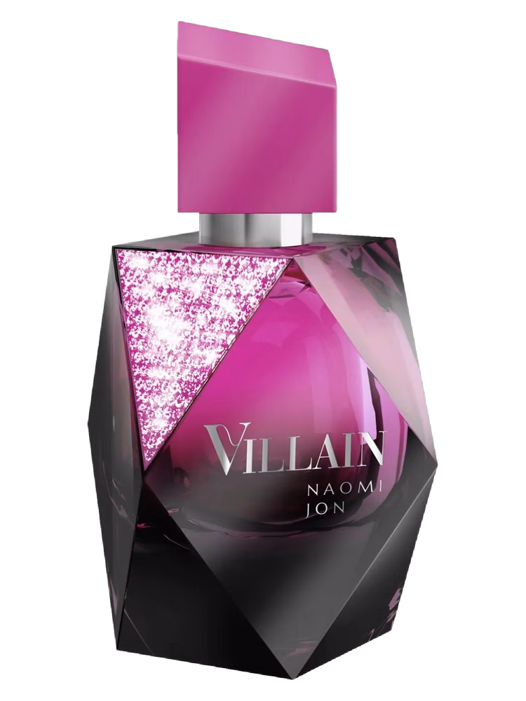 Naomi Jon Villain