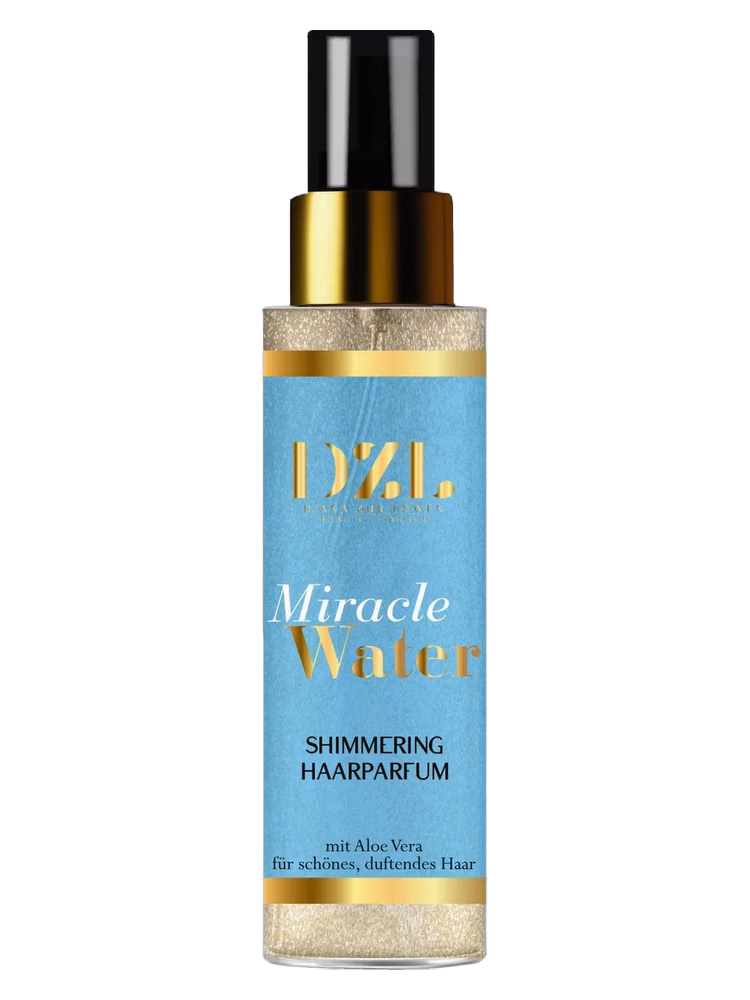 Diana zur Löwen Miracle Water