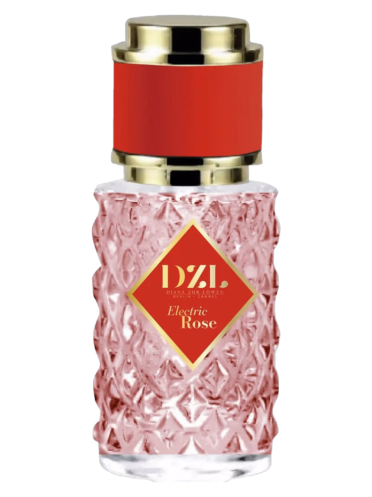 Diana zur Löwen Electric Rose Intense
