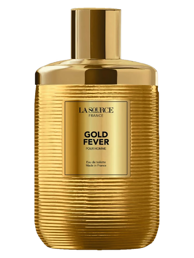 La Source Gold Fever
