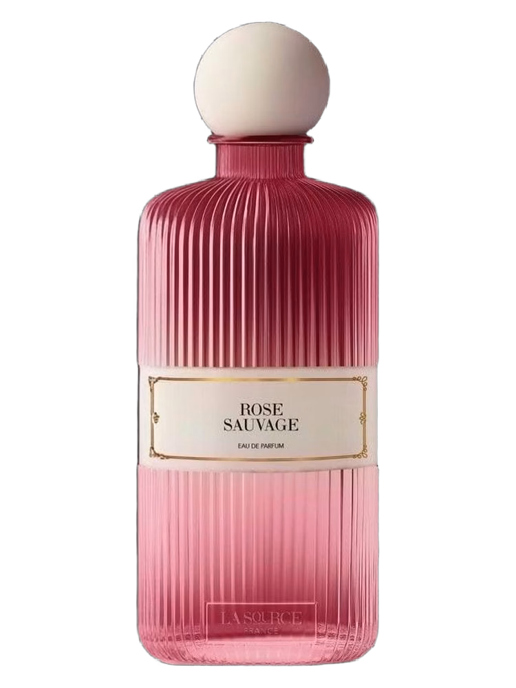 La Source Rose Sauvage