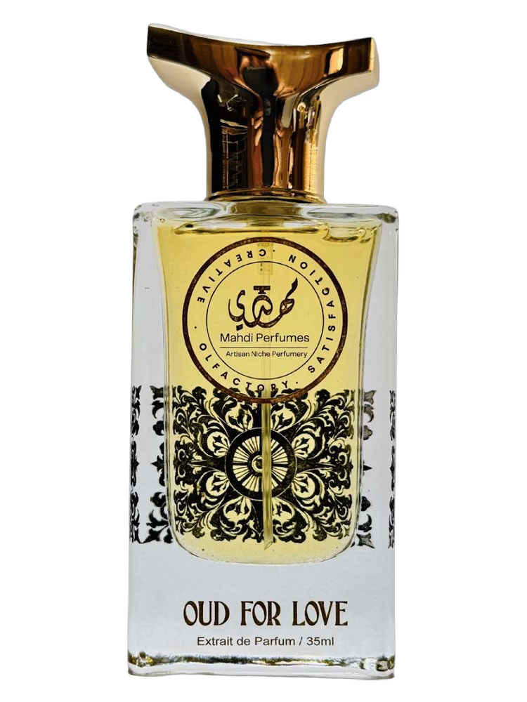 Mahdi Perfumes Oud For Love
