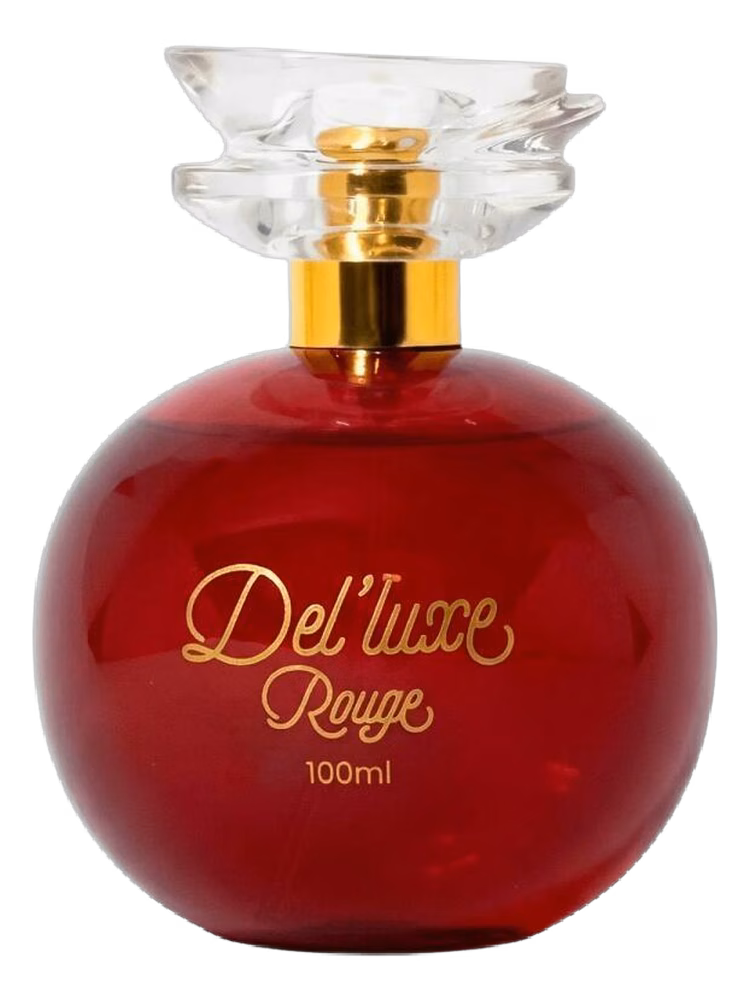 Deo Beauty Del'luxe Rouge