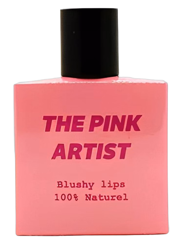 The Pink Artist Blushy Lips