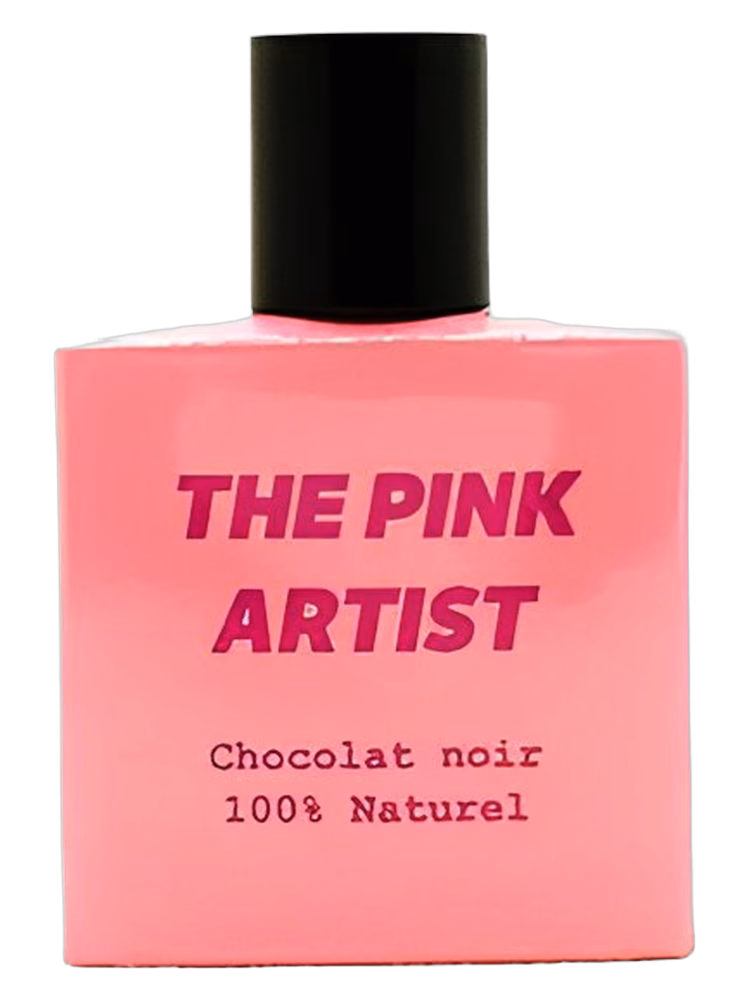 The Pink Artist Chocolat Noir