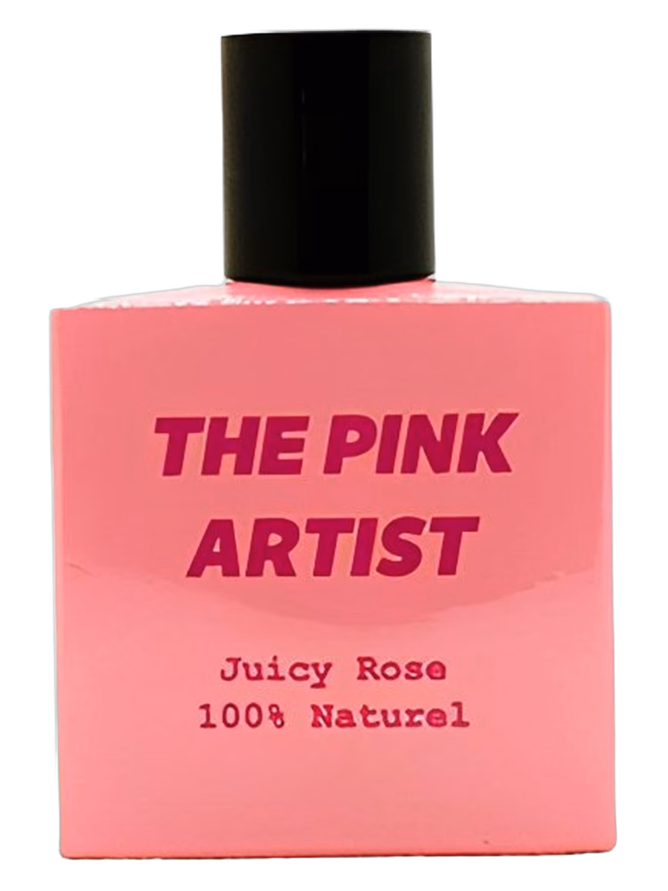The Pink Artist Juicy Rose