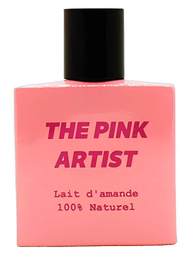 The Pink Artist Lait d'Amande