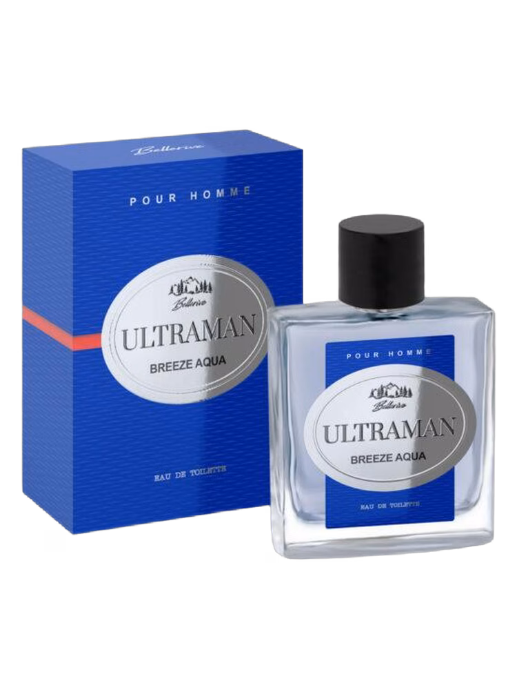 Bellerive Ultraman Breeze Aqua