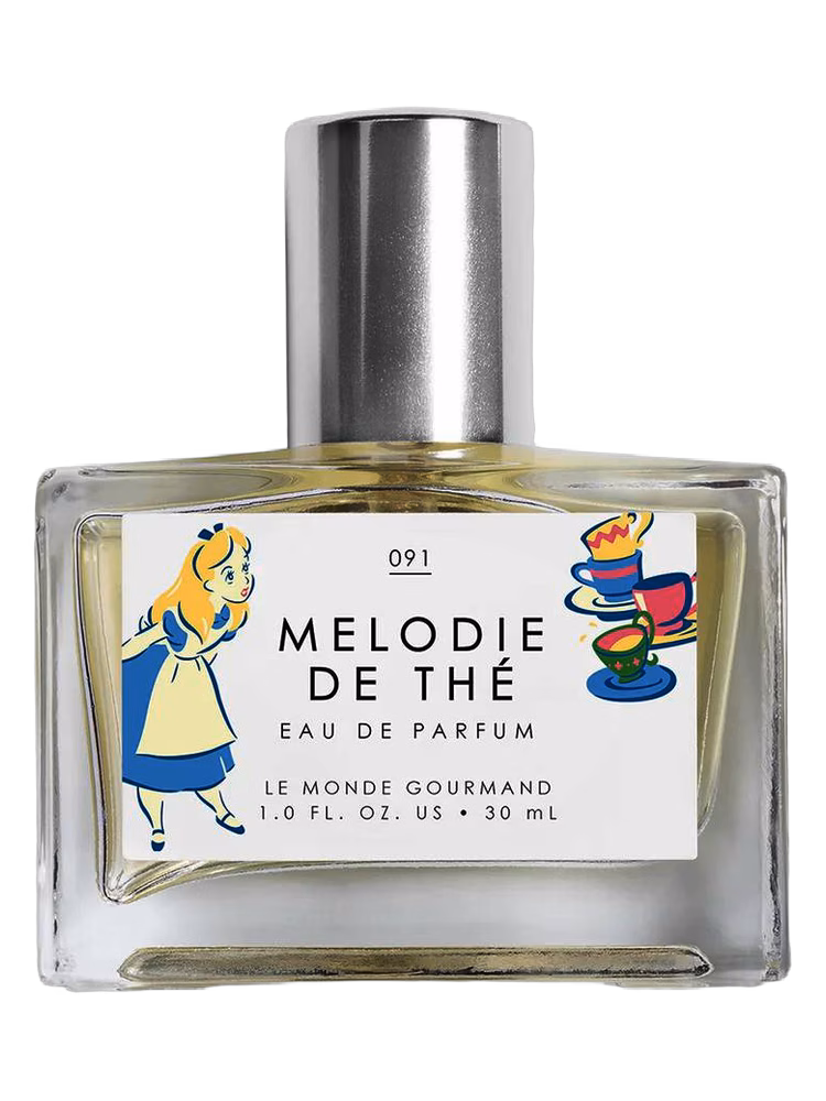 Le Monde Gourmand Mélodie de Thé