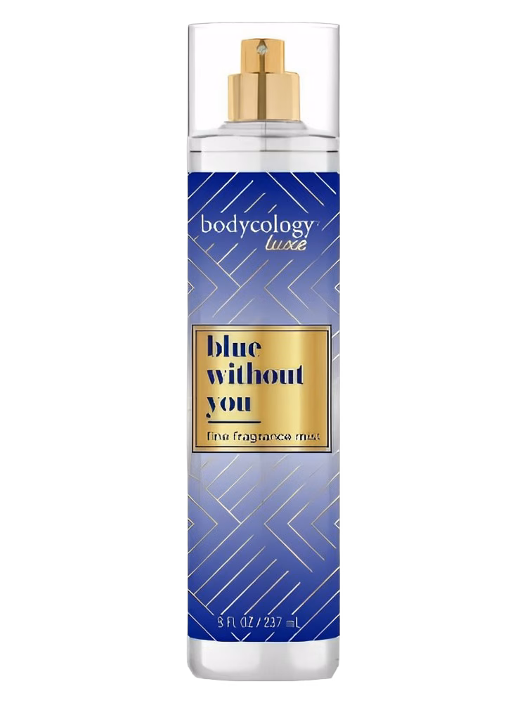 Bodycology Blue Without You Luxe Fragrance Mist