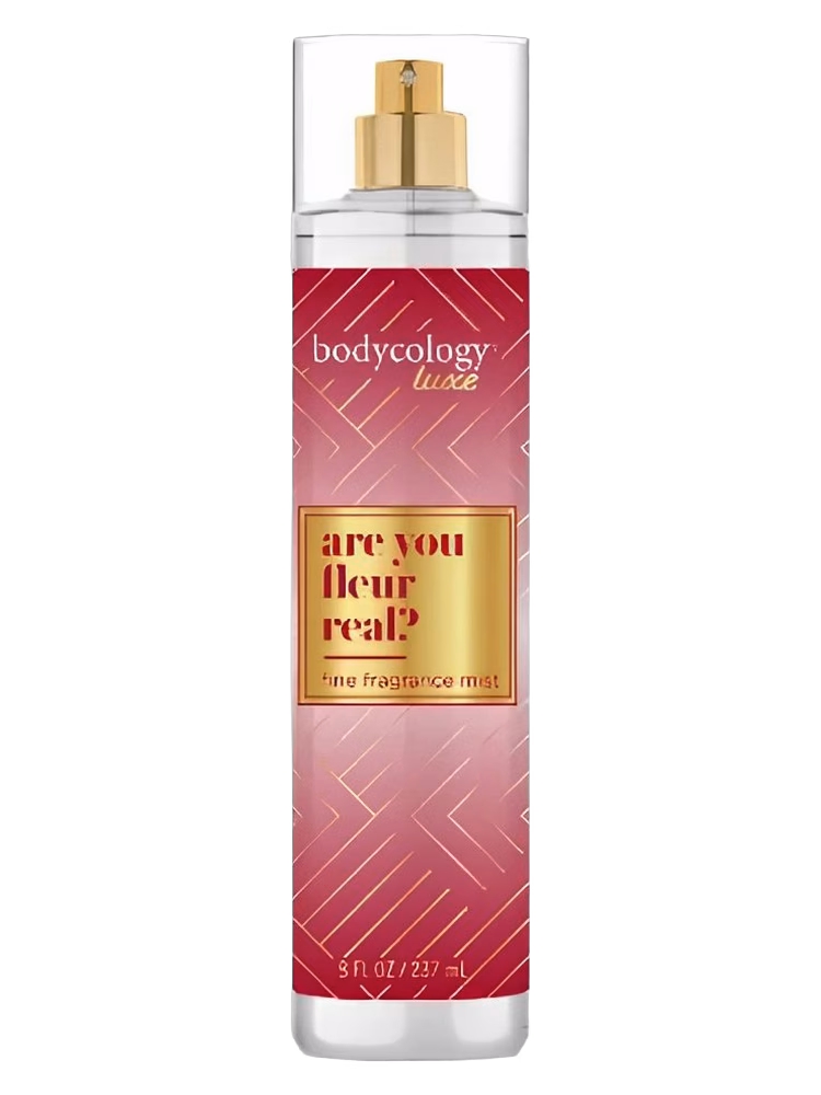 Bodycology Are You Fleur Real? Luxe Fragrance Mist