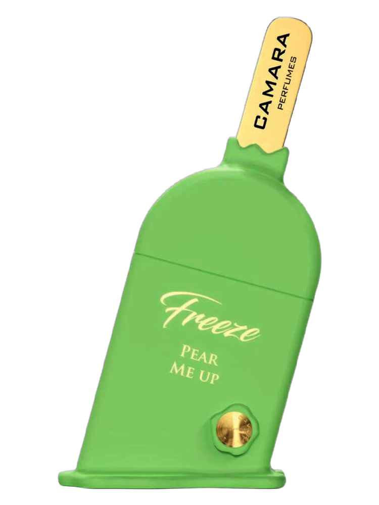 Camara Perfumes Freeze Pear Me Up