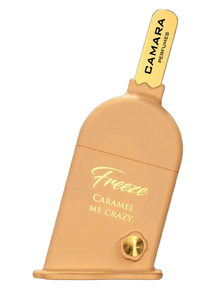 Camara Perfumes Freeze Caramel Me Crazy