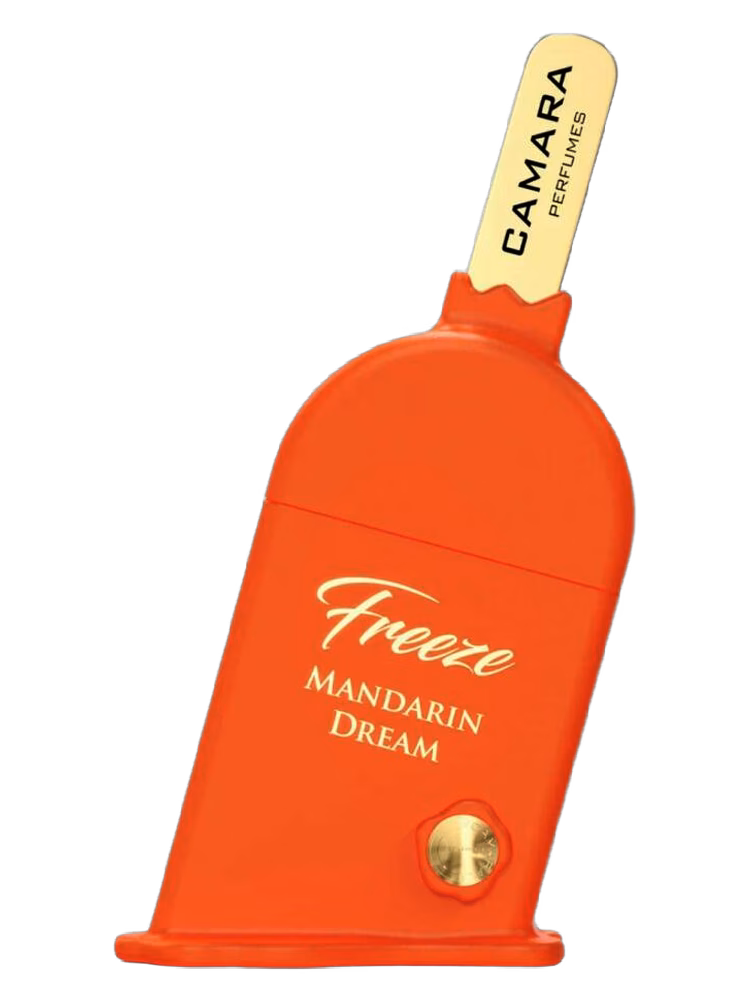 Camara Perfumes Freeze Mandarin Dream
