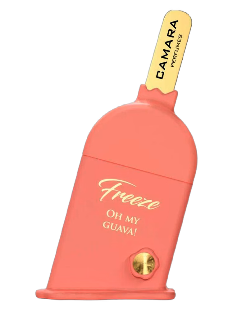 Camara Perfumes Freeze Oh My Guava
