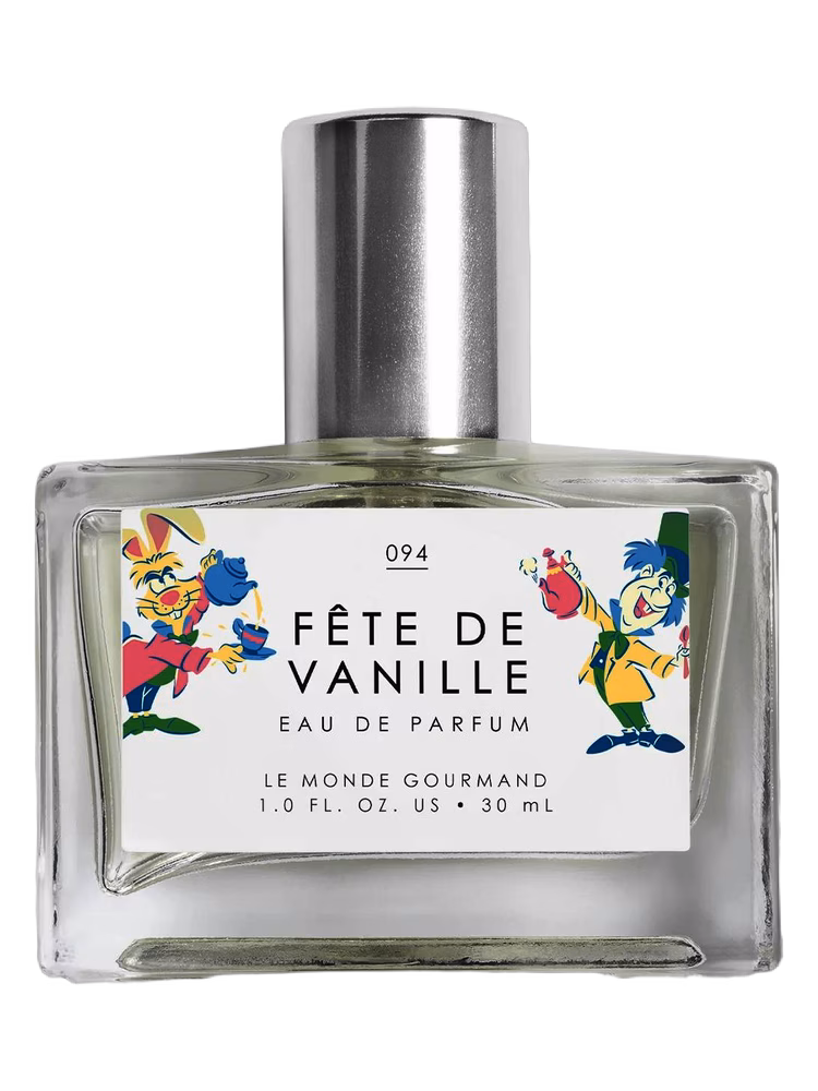 Le Monde Gourmand Fête de Vanille
