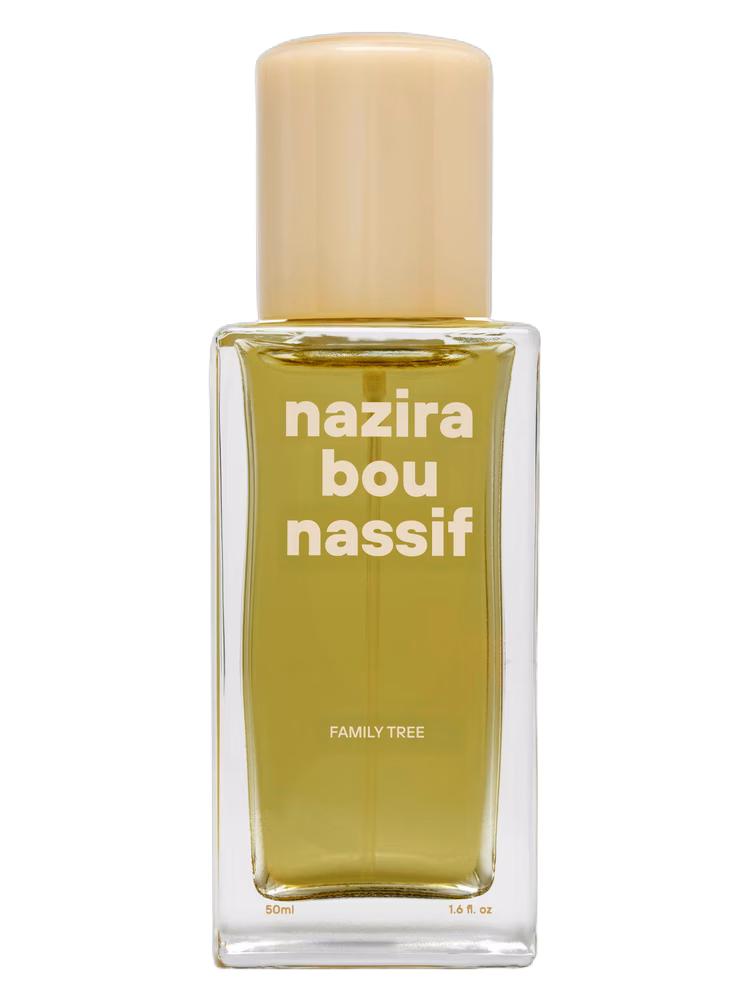Nazira Bou Nassif Family Tree