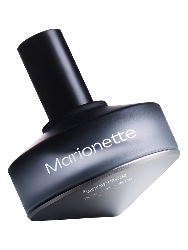 Receptor Marionette Swirling Perfume