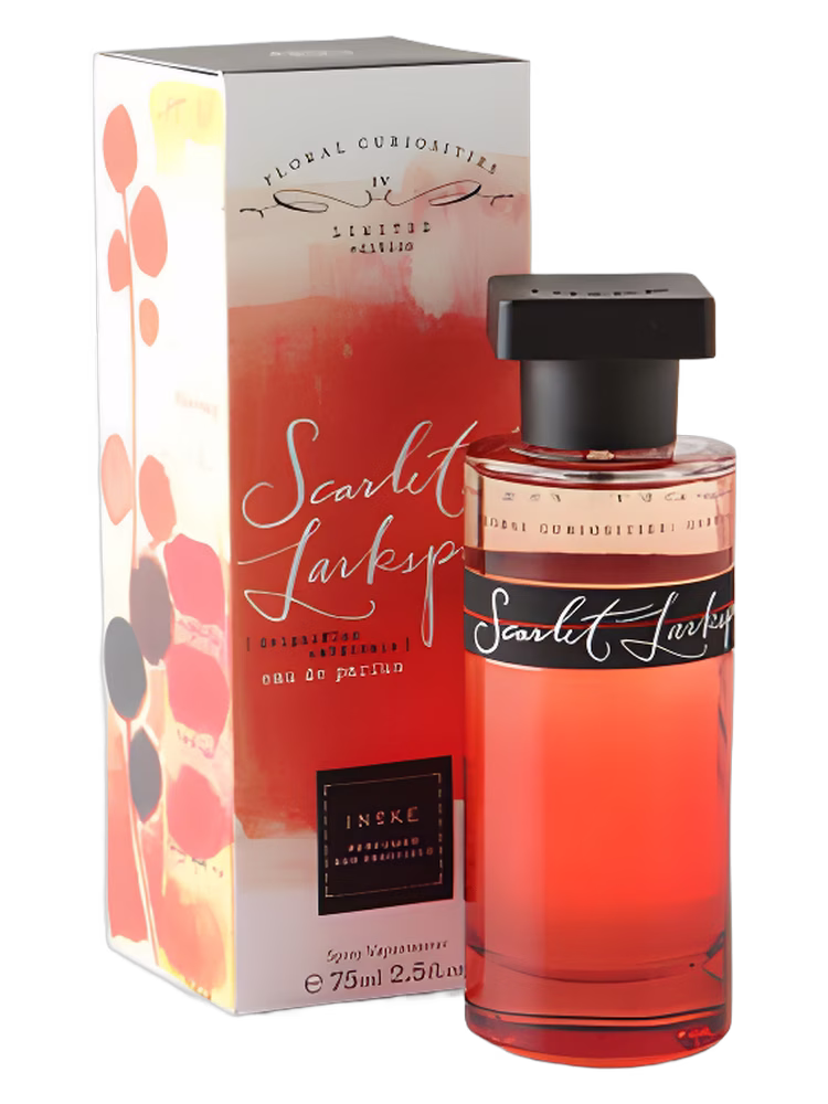 Ineke Scarlet Larkspur