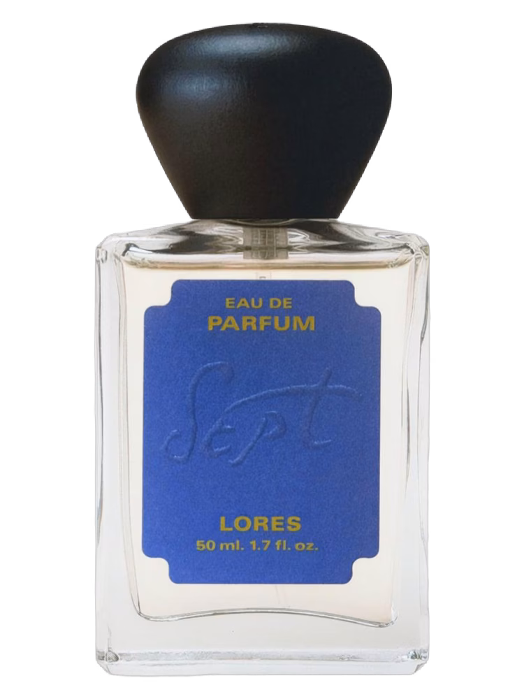 Sept Fragrances Lores