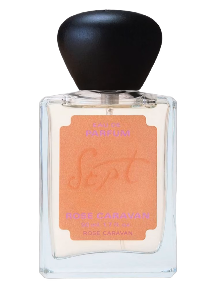Sept Fragrances Rose Caravan
