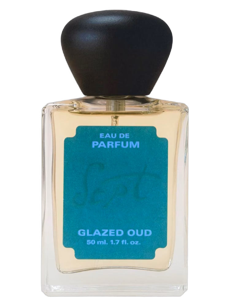Sept Fragrances Glazed Oud