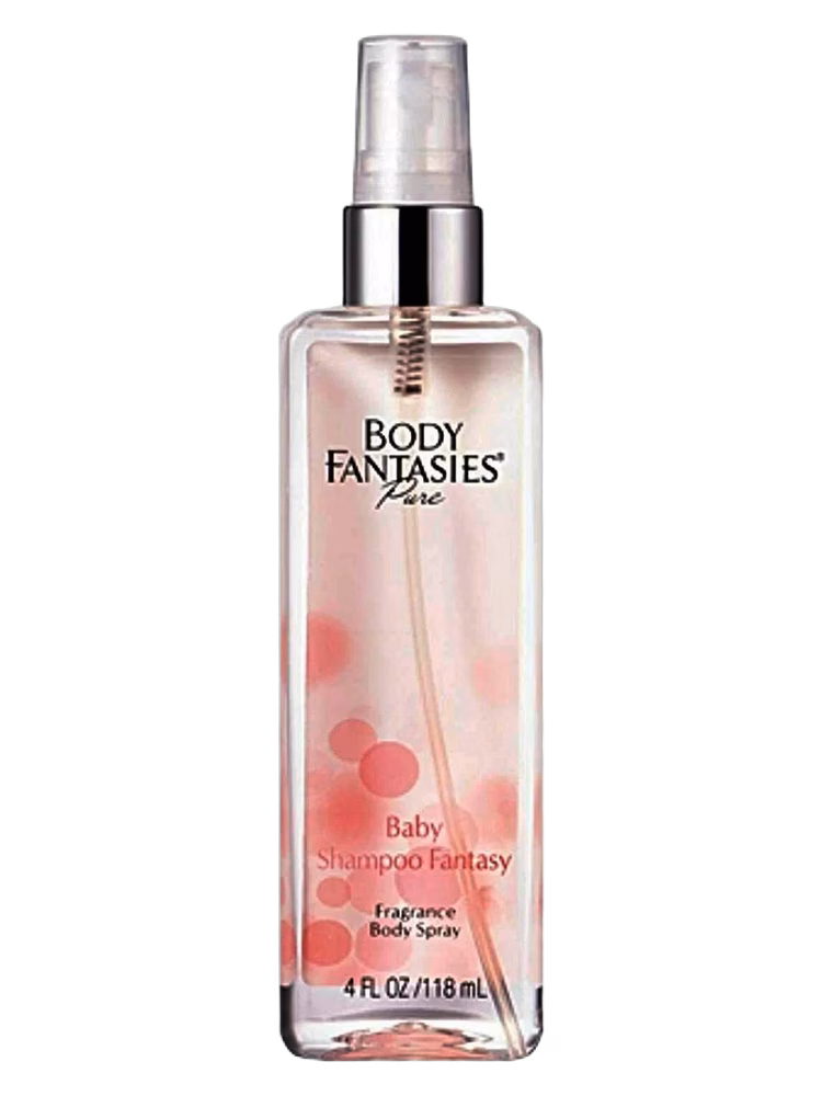 Body Fantasies Baby Shampoo Fantasy