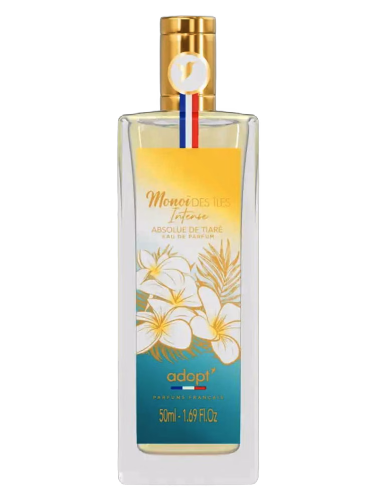Adopt Parfums Monoï Des Iles Intense