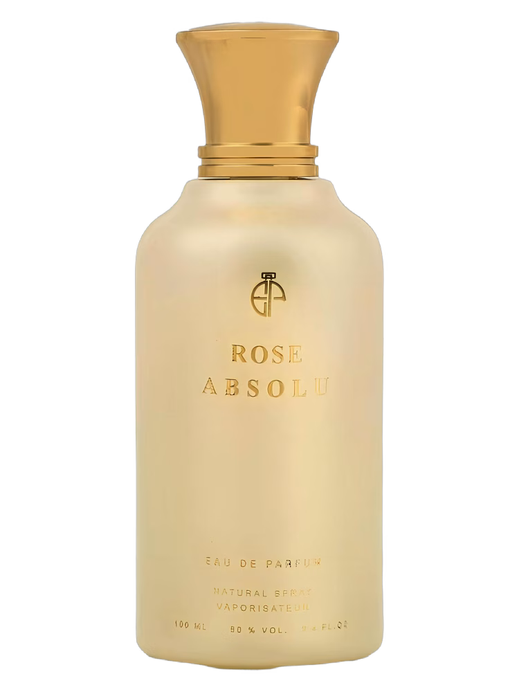 Essential Perfumes Rose Absolu