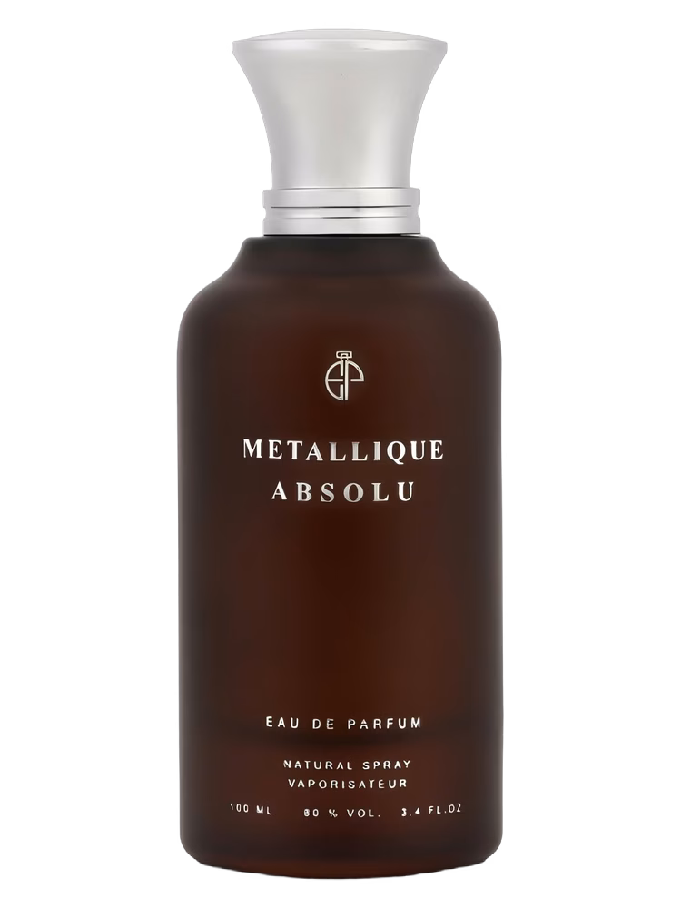 Essential Perfumes Metallique Absolu
