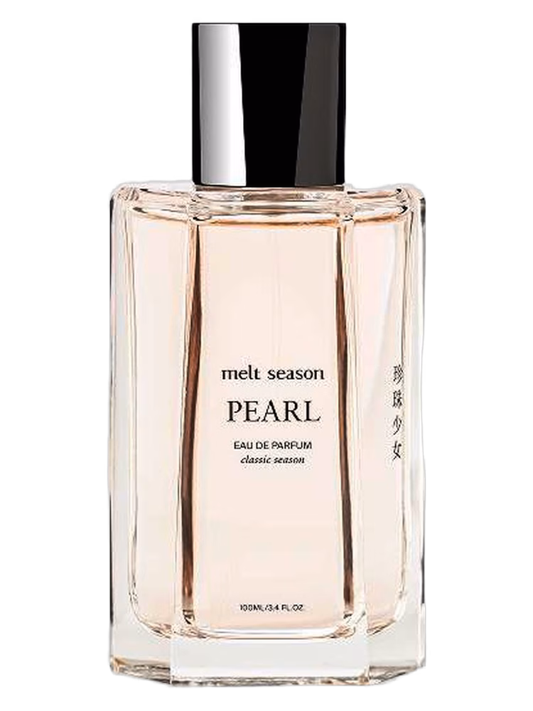 melt season Pearl