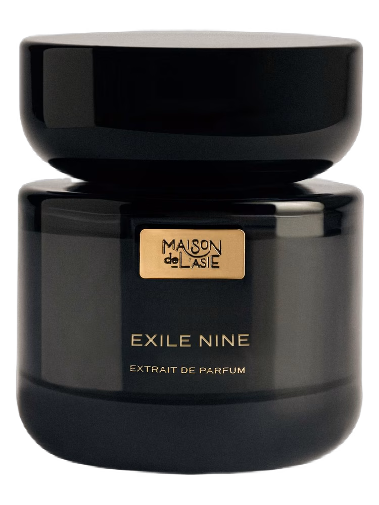 Maison de L'Asie Exile Nine