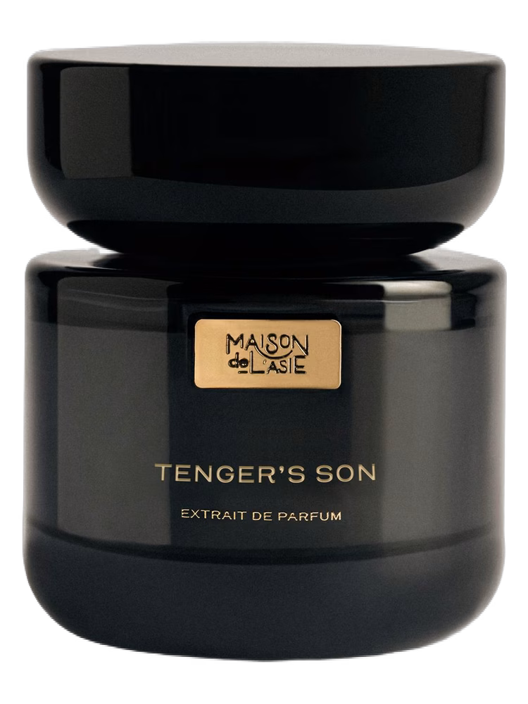 Maison de L'Asie Tenger's Son