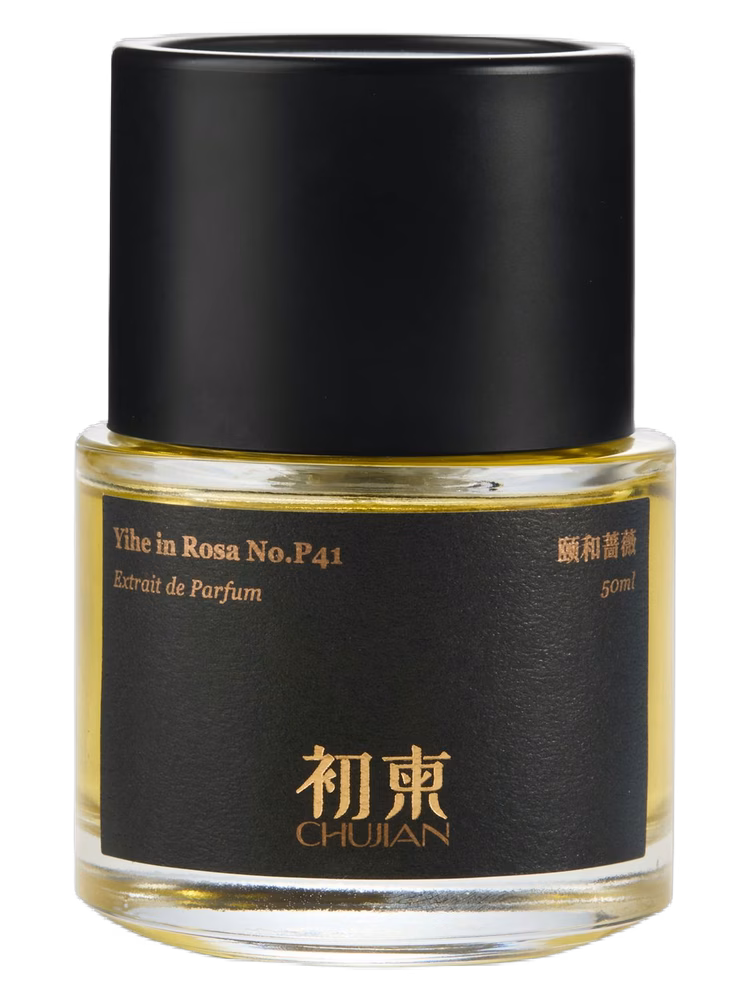 ChuJian 初柬 Yihe in Rosa No.P41 颐和蔷薇