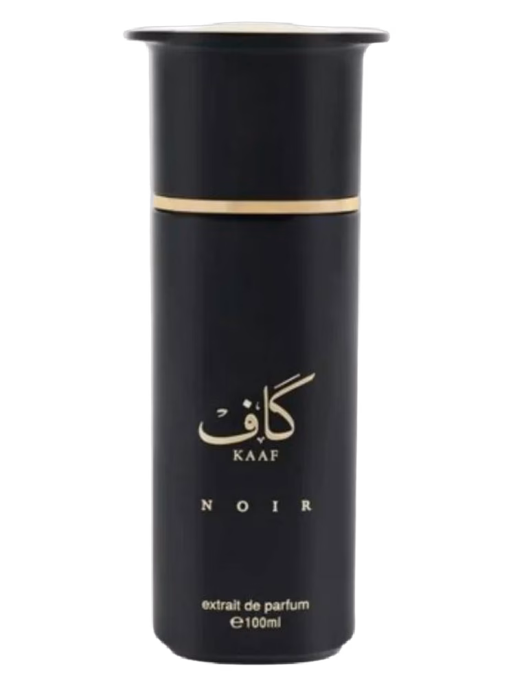 Ahmed Al Maghribi Kaaf Noir