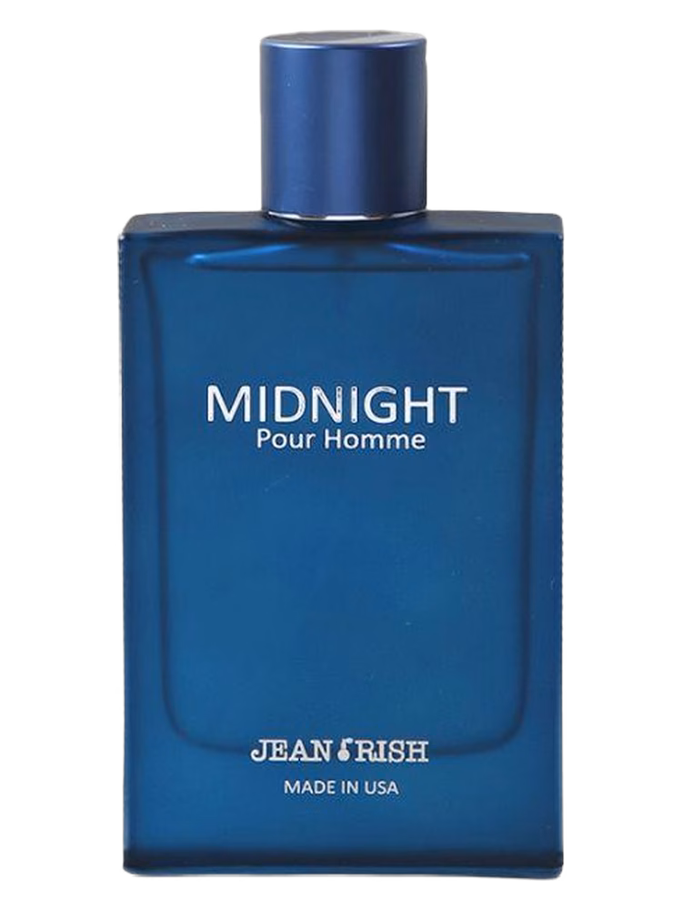 Jean Rish Midnight Pour Homme