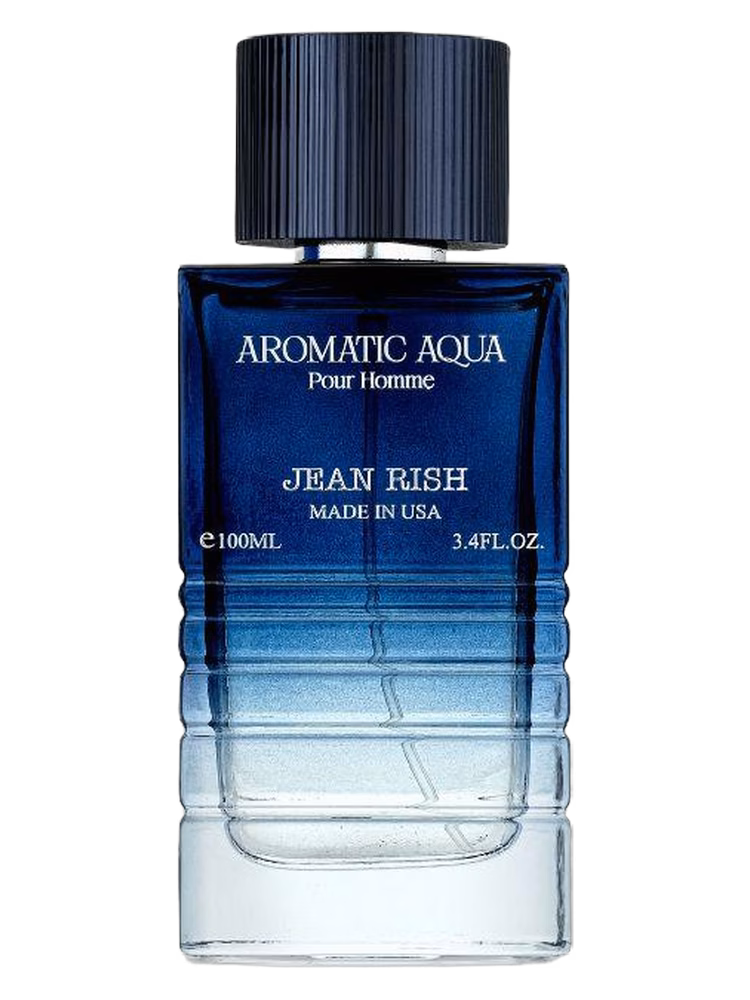Jean Rish Aromatic Aqua